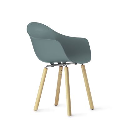 Chaise - Concept Entrope Diffusion - Ref: T-TA armchair Yi