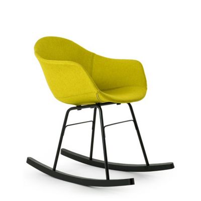 Chaise à bascule - Concept Entrope Diffusion - Ref: